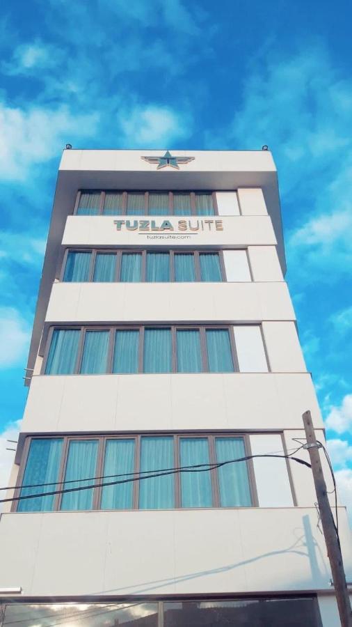 Tuzla Suite Otel Istanbulská provincie Exteriér fotografie