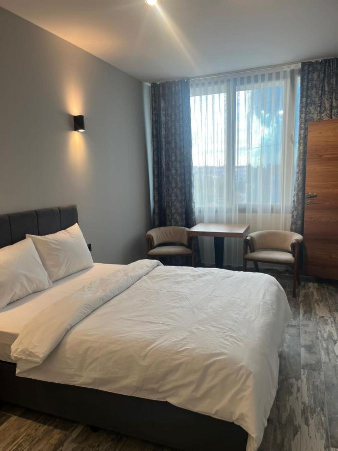 Tuzla Suite Otel Istanbulská provincie Exteriér fotografie