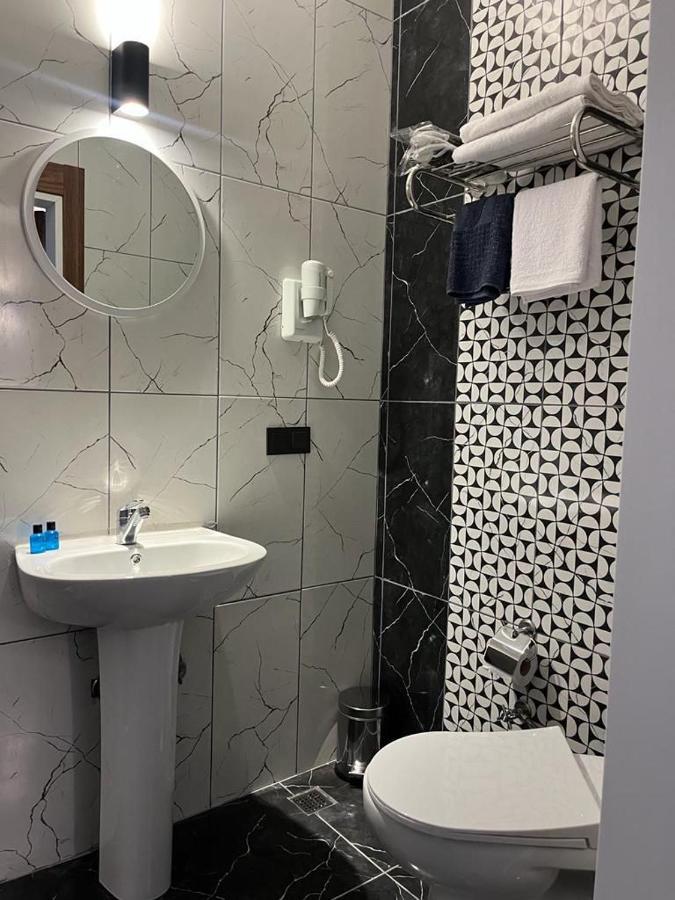 Tuzla Suite Otel Istanbulská provincie Exteriér fotografie