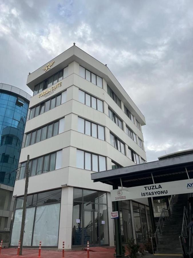 Tuzla Suite Otel Istanbulská provincie Exteriér fotografie