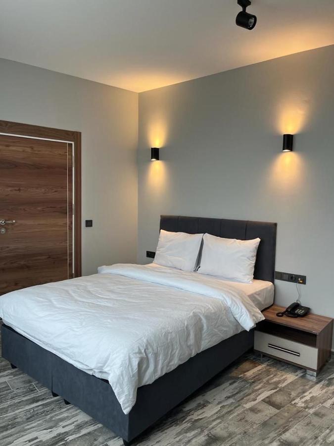 Tuzla Suite Otel Istanbulská provincie Exteriér fotografie